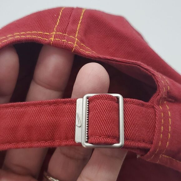 Nike SC Ball Cap With Adjustable Strap USC Unisex - Picture 13 of 13